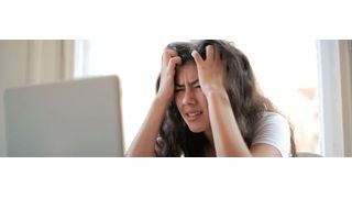 Die Corona Situation ruft bei vielen Arbeitnehmern wegen Überforderung und Angst um den Arbeitsplatz Depressionen oder das Burnout-Syndrom hervor. (Bild: pexels)