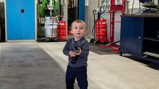 Die Chancen stehen gut, dass auch zukünftige Generationen von Kfz-Unternehmern ihr Auskommen in der Branche haben werden. (Bild: Rosenow – VCG)