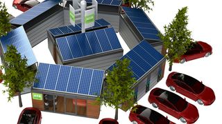 Ein Hyb-Energy-Modul soll bei einem täglichen Betrieb von 16 Stunden im Monat rund 6.700 Fahrzeuge betanken können. (Hyb-Energy)