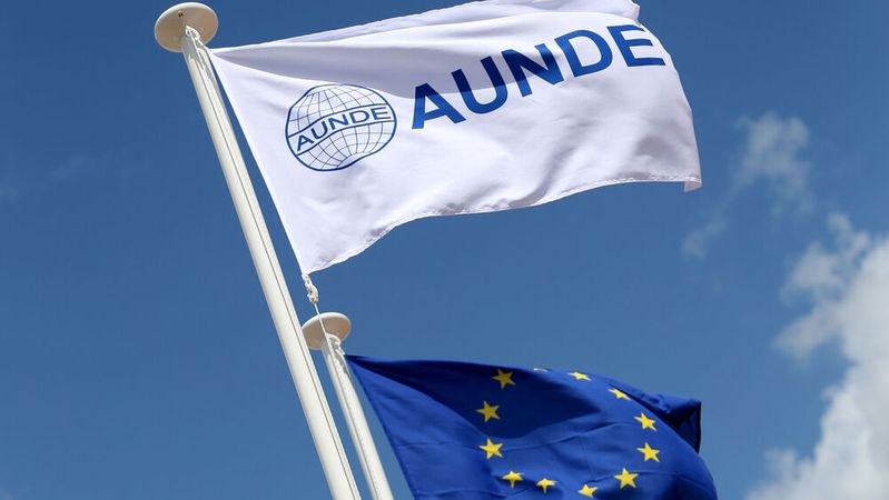 Aunde baut in Frankreich ein neues Werk.