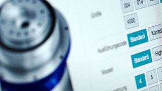 Das Online-Tool CAD Point ist als „Smart Catalog“ für Kunden konzipiert, die mit wenigen Klicks punktgenau auf Produktinformationen, Datenblätter und CAD-Daten zugreifen möchten.  (Wittenstein)