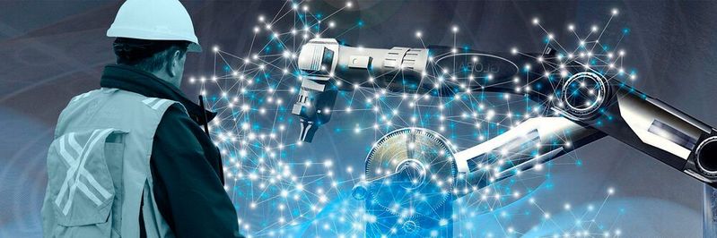 Internet of Robotic Things: Mit einer Management-Plattform jederzeit den Roboter im Blick behalten.(Bild:  Gerd Altmann /  Pixabay)