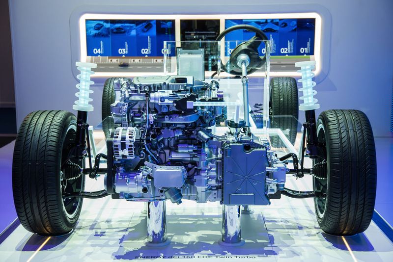 Messeimpressionen der 65. IAA Pkw (VDA)