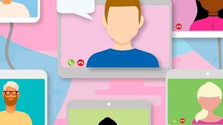 Mobiles Arbeiten ist gekommen, um zu bleiben und fester Bestandteil der Arbeitswelt in der chemisch-pharmazeutischen Industrie. (Source: free licensed)