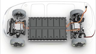 Für E-Autobatterien wird viel Kobalt benötigt. (VW)