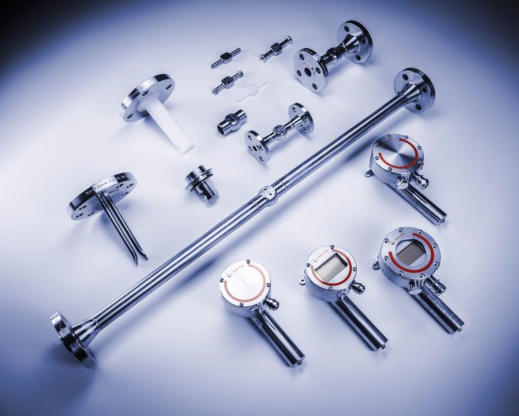 Easy integration – highly accurate density measurement (Picture: Anton Paar)