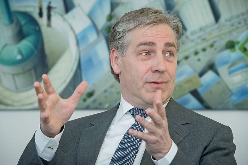 «Die Perspektivlosigkeit ist auch der Grund dafür, warum der Franken zu stark ist.» Klaus Wellershoff (VR Wellershoff & Partners Ltd. und ehemaliger Chefökonom UBS)  (Thomas Entzeroth/VBM)