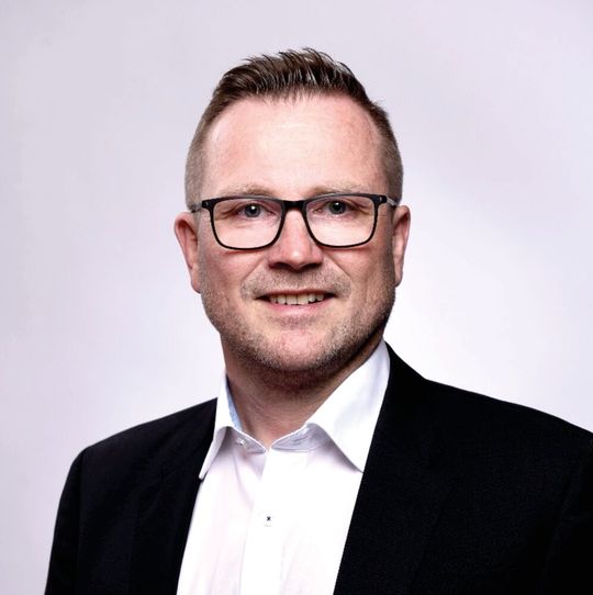 Anton Rinser, Head of Alliances & Channel EMEA Central, Salesforce(Bild:  Salesforce)