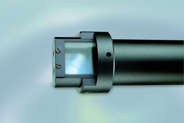 PSO90-100 an einem Objektiv T100/0,6 (Archiv: Vogel Business Media)