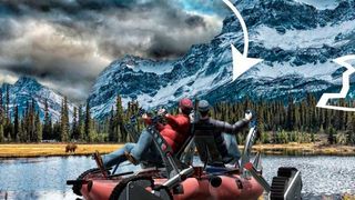 Die beiden Abenteurer Paul und Hansen Hoepner wollen mit einem selbst konstruierten pedalbetriebenen Amphibienfahrzeug namens „Urmel“ quer durch Alaska fahren. EWM-Schweiß-Know-how hat den Bau des urigen Gefährts unterstützt. (EWM)