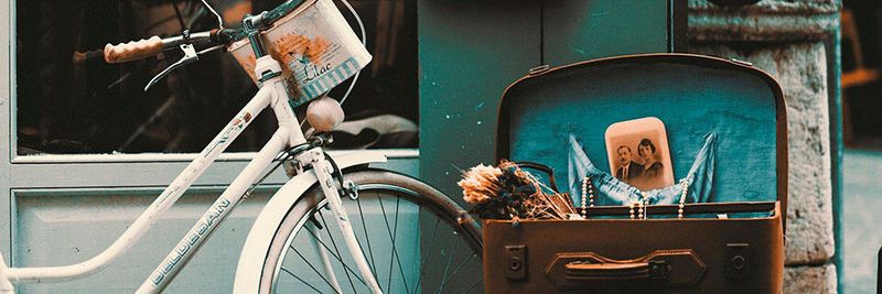 Nostalgie ist schön und gut, doch mit der Zeit gehen ist meist besser – zum Wohle des Fortschritts und trotzdem nicht um jeden Preis.(Bild:  gemeinfrei© 3888952 /  Pixabay)