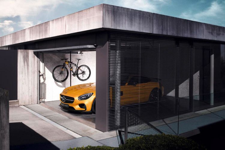 Es besteht zu einem großen Teil aus Karbon. (Foto: Daimler)