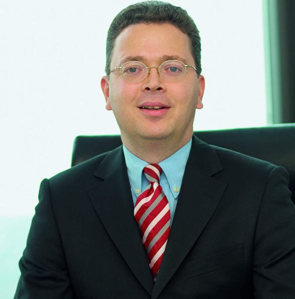 Berndt Pföhler, Leiter Vertrieb und Mitglied der Geschäftsführung bei Debitel (Archiv: Vogel Business Media)