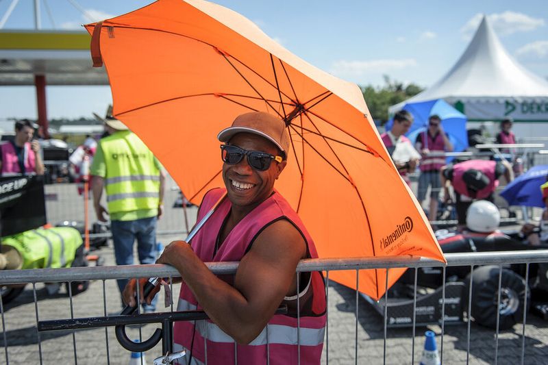 Foto-Impressionen von der Formula Student Germany 2015 (Bild: 