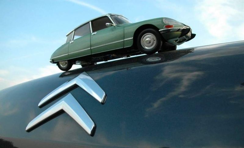 ... und Citroën. (Archiv: Vogel Business Media)