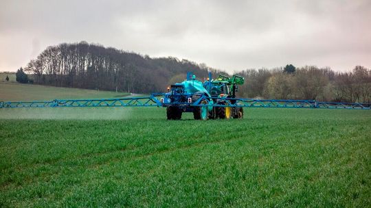 Die Deutsche Umwelthilfe warnt vor einer Schwächung des Umweltbundesamts im Zulassungsverfahren für Pestizide.(Bild:  frei lizenziert /  Pixabay)