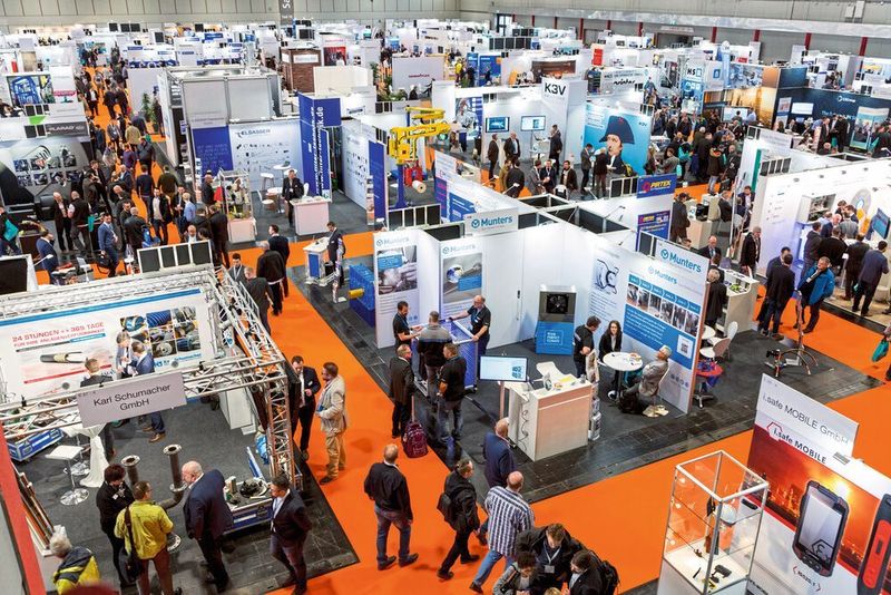 75 Aussteller und rund 2000 Besucher werden an der Messe erwartet. (Maintenance / Easyfairs)