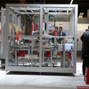 SPS/IPC/DRIVES 2011 - Mit elektrotechnik auf Messe (Archiv: Vogel Business Media)