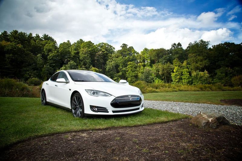 Tesla Mototrs ist der einzige 