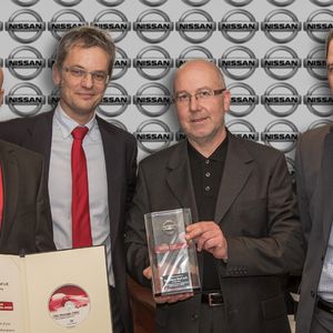 ... Holger und Alexander Dorl ...