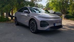 Der Xpeng G6 in der Variante „Performance“. (Bild: Sven Prawitz/Vogel Communications Group)