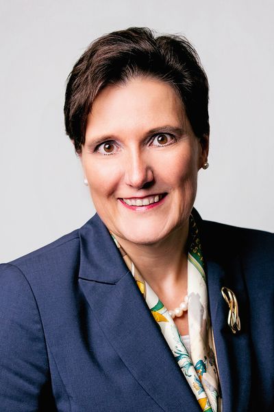 „Deutsche Unternehmen immer mehr an den Asean-Staaten interessiert“, beobachtet Gabriele Schnell, Head of Payments and Cash Management von HSBC in Deutschland. (Bild: HSBC)