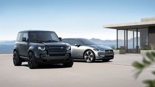 JLR setzt weltweit auf die 3D-Experience-Plattform von Dassault Systèmes, um die End-to-End-Produktentwicklung seiner Fahrzeuge zu unterstützen. (Bild: JLR)