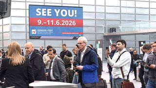 Die Sensor+Test 2026 findet vom 9. bis 11. Juni auf dem Messegelände in Nürnberg statt. Bedingt durch den wirtschaftlichen Druck reagiert der Messeveranstalter mit neuen Formaten, um näher an den Teilnehmern zu sein. (Bild: AMA Service)