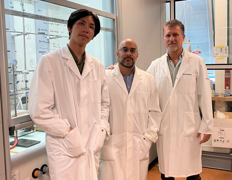 Scientists from NTU in collaboration with ETH Zurich, Switzerland (ETHZ), have created a membrane made from a waste by-product of vegetable oil manufacturing, which can filter out heavy metals from contaminated water.