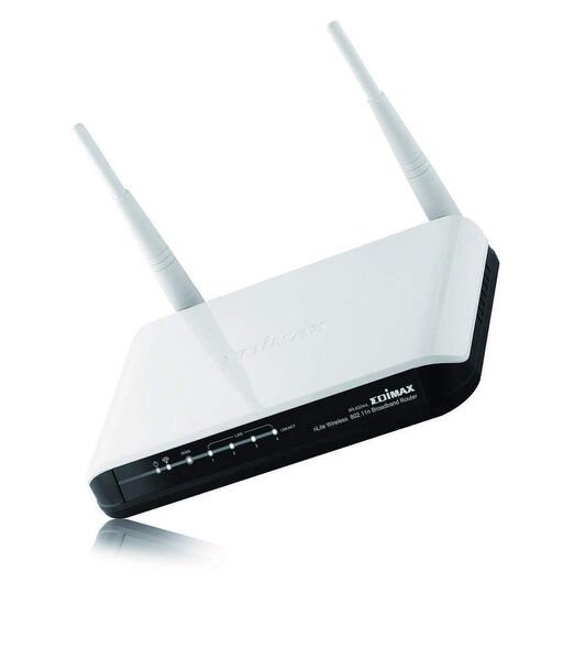 Edimax bietet für den Router BR-6324nL zwei USB-Adapter zur Reichweiten- und Leistungssteigerung an. (Archiv: Vogel Business Media)