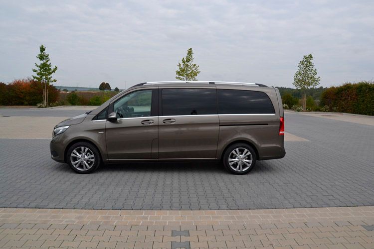 In Sachen Design ist die Ansprache dem Stuttgarter Autobauer gut gelungen.  (Foto: Michel)