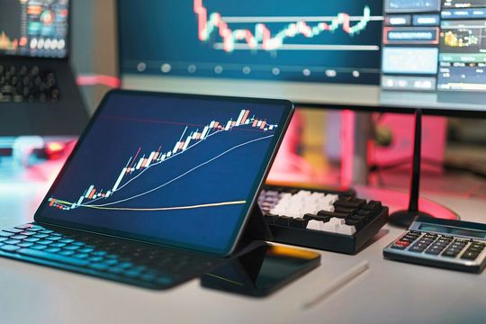 Die Stimmung im Laborsektor bleibt auch 2026 verhalten. Mehr Infos gibt das Konjunkturbarometer des VUP (Symbolbild).(Bild:  frei lizenziert, Jakub Żerdzicki / Unsplash)