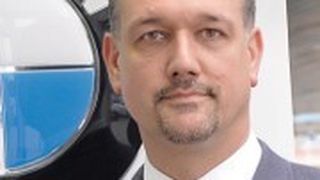 Michael Fritze möchte die aus dem BMW-Händerverband ausgetretenen Mitglieder  zurückgewinnen. (Foto: Richter)