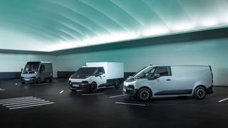 Das Joint Venture Flexis, das 2024 für die Entwicklung neuer Elektro-Transporter gegründet wurde, gehört künftig zu 100 Prozent zum Renault-Konzern. (Bild: Renault)