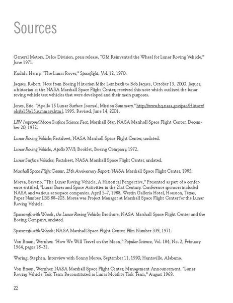 Die Geschichte des Lunar Roving Vehicles (Bild: NASA)