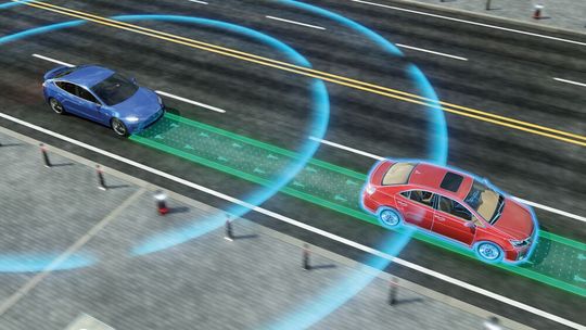 Lidar im Straßenverkehr: Autonome oder teilautonome Fahrzeuge können mit Lidar ihre Umgebung erkunden. Doch Entwickler müssen im Vorfeld die Lidar-Sensoren
ausgiebig simulieren. Lidar im Straßenverkehr: Autonome oder teilautonome Fahrzeuge können mit Lidar ihre Umgebung erkunden. Doch Entwickler müssen im Vorfeld die Lidar-Sensoren
ausgiebig simulieren.