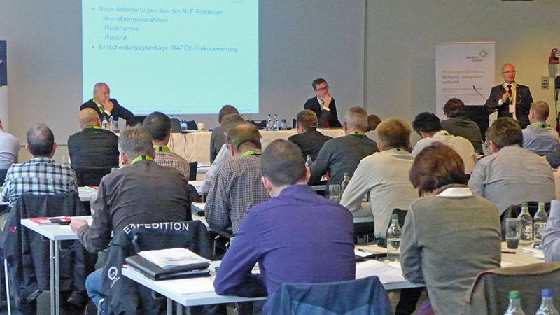 Ideale Tagungsbedingungen im Kursaal in Bern Ende Oktober 2016. (Electrosuisse)