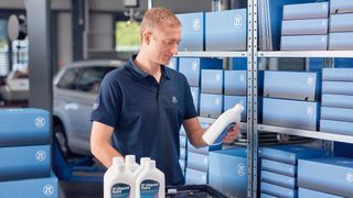 ZF Aftermarket empfiehlt regelmäßige Ölwechsel für Automatgetriebe. (Bild: ZF)