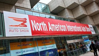 Die North American International Autoshow wird 2021 in der Herbst verschoben. (Foto: Auto-Medienportal.Net/Manfred Zimmermann)