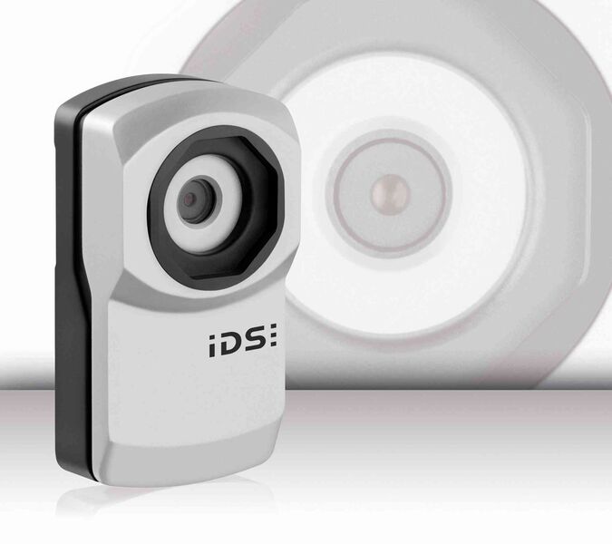Die VISION 2014 Neuheiten von IDS: Die erste USB 3.0 Autofokus-Industriekamera XC (IDS Imaging Development Systems)