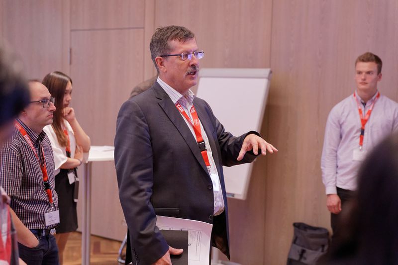 Impressionen vom Seminartag am 17. September (VCG)