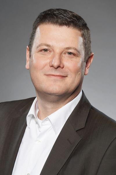 Reiner Schwitzki, Geschäftsführer bei Also (Also)