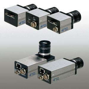 Die Modularität der PicSight-Familie mit USB-, Camera-Link-, GigaBit-Ethernet-, Smart-Kameras und 28 Sensortypen erlaubt mehr als 300 Kameravarianten zur Lösung der IBV-Aufgaben