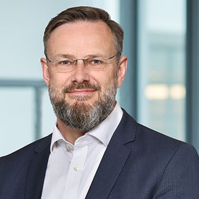 Frank Kleemann, der neue Geschäftsführer von Thüga Smartservice. (Bild: Thüga)