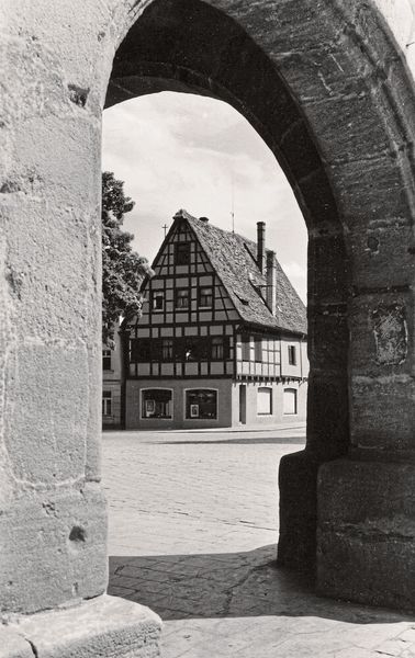 Das Gebäude, in dem Willi Memmert vor 90 Jahren sein Elektro-Ingenieurbüro gegründet hat. (Bild: Memmert)