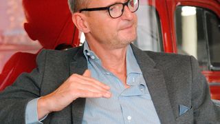 Dirk Steeger, Geschäftsführer Autohaus G. König. (Rehberg/»kfz-betrieb«)