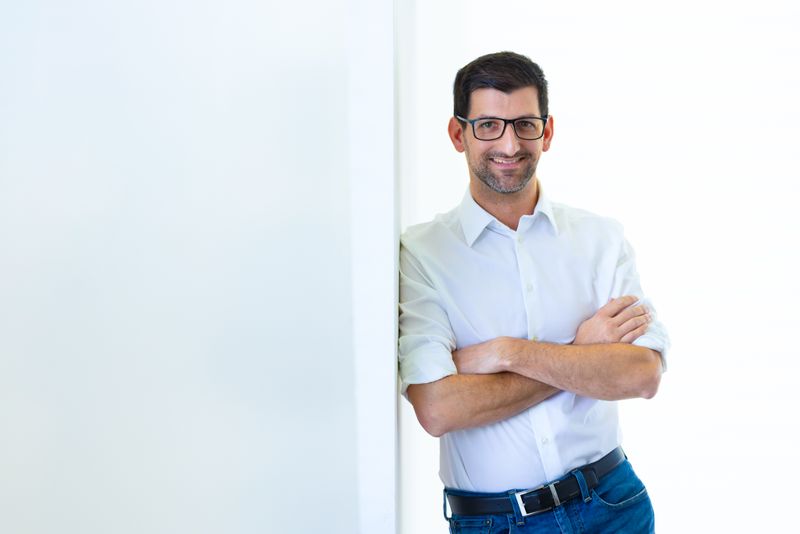 Georg Pöschl, Product Developer bei ZETA (Bild: Zeta)