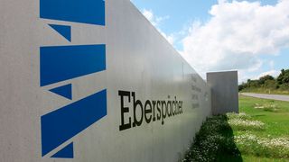 Die Eberspächer Tunnelmischer gehen in die Serie. (Eberspächer)