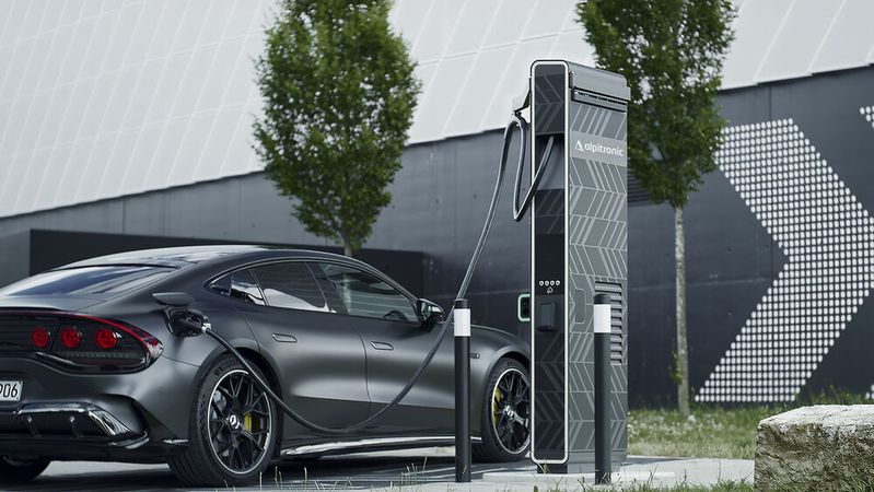 Ab sofort ist ein neuer High Performance Dispenser Bestandteil von Alpitronics HYC1000. (Bild:  Alpitronic)