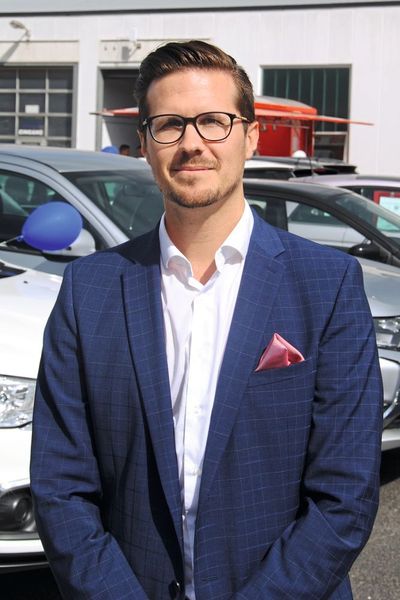 Teil des Führungsteams der Automobilgruppe Dirkes: Stefan Gabriel.  (Baeuchle/»kfz-betrieb«)